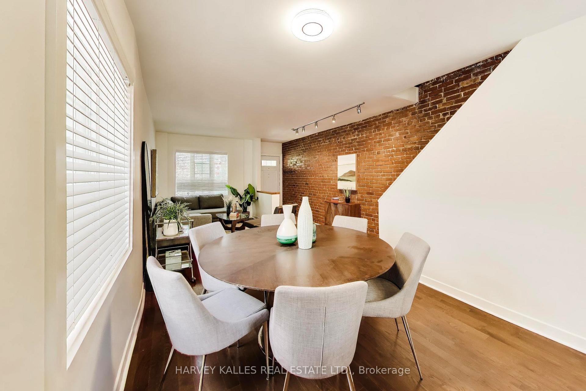 Photo 9 of 318 Sumach Street, Toronto, Cabbagetown-South St. James Town — HOMEH