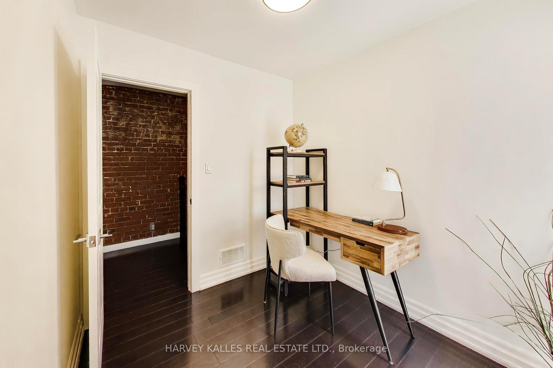 Photo 21 of 318 Sumach Street, Toronto, Cabbagetown-South St. James Town — HOMEH