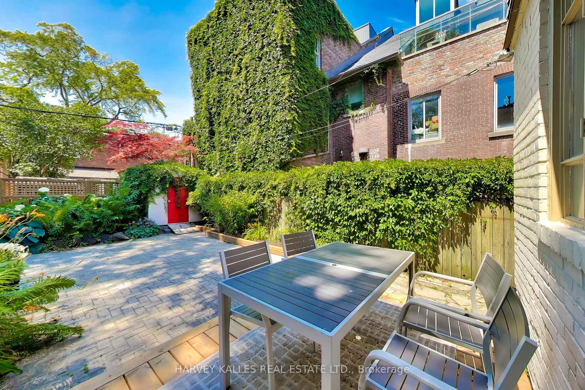 Photo 28 of 318 Sumach Street, Toronto, Cabbagetown-South St. James Town — HOMEH