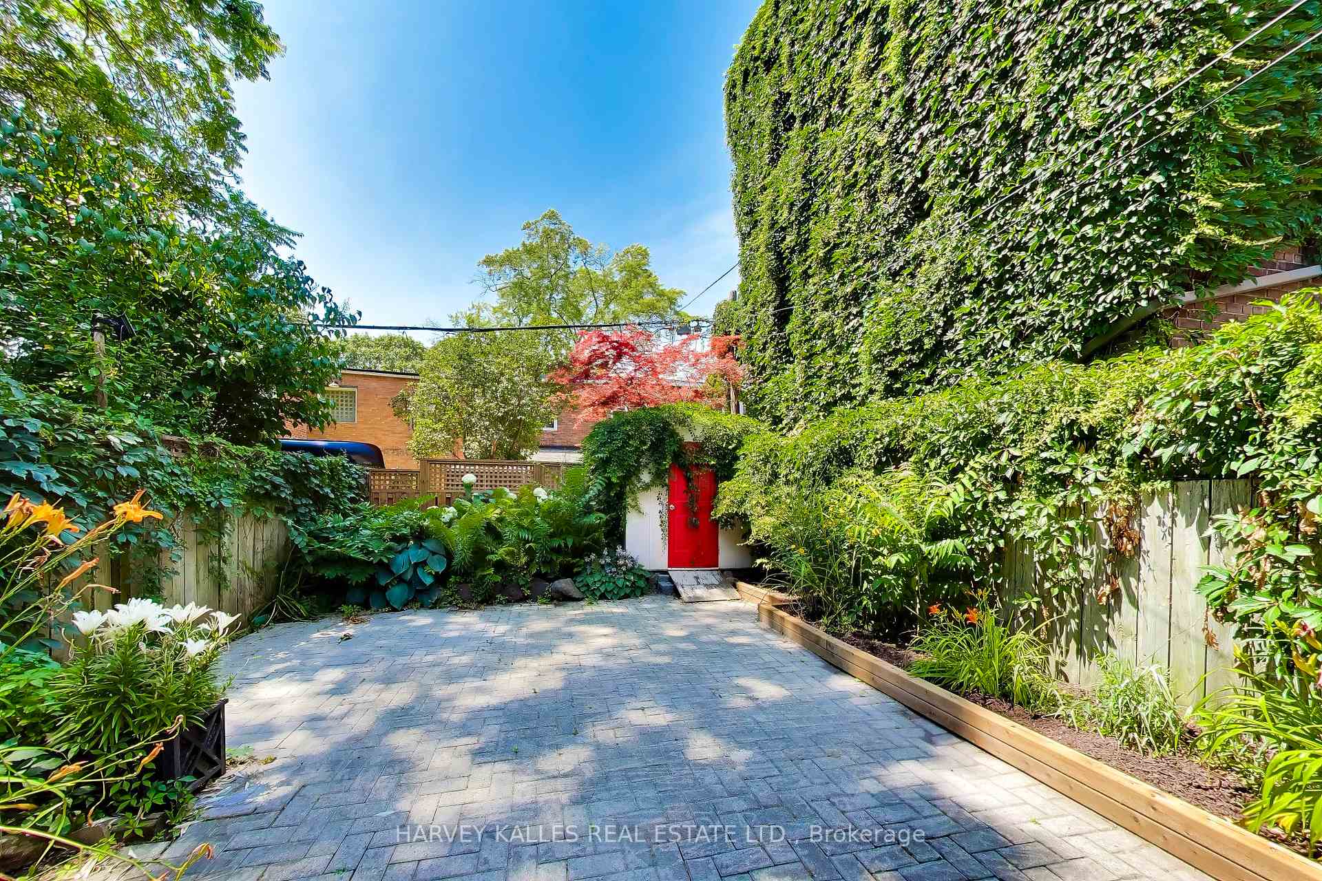 Photo 31 of 318 Sumach Street, Toronto, Cabbagetown-South St. James Town — HOMEH
