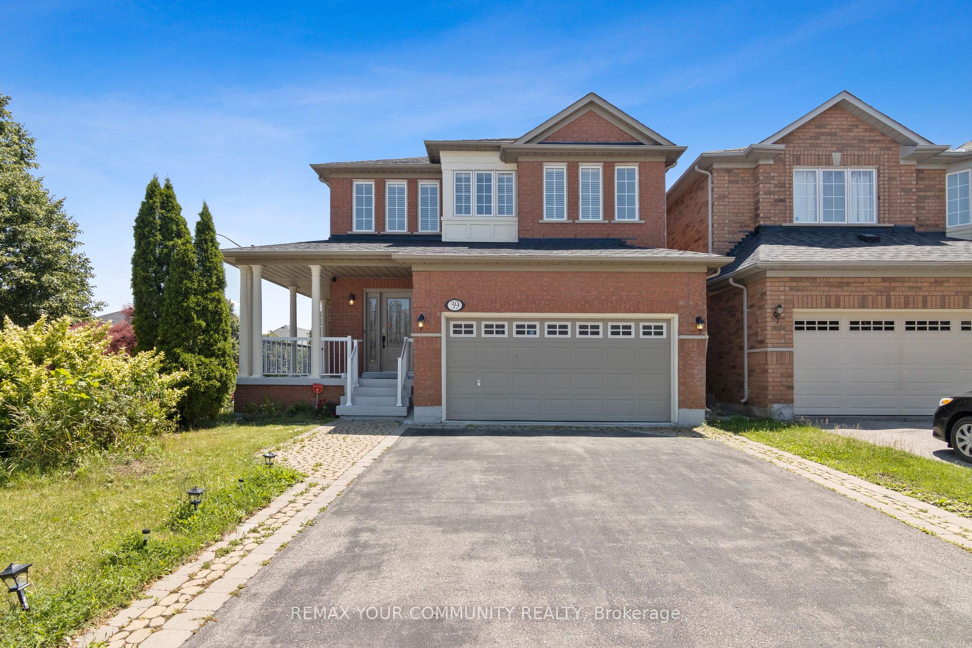 Photo 2 of Unit Main and Second Floor, 39 Lark Crescent, Richmond Hill, Devonsleigh — HOMEH