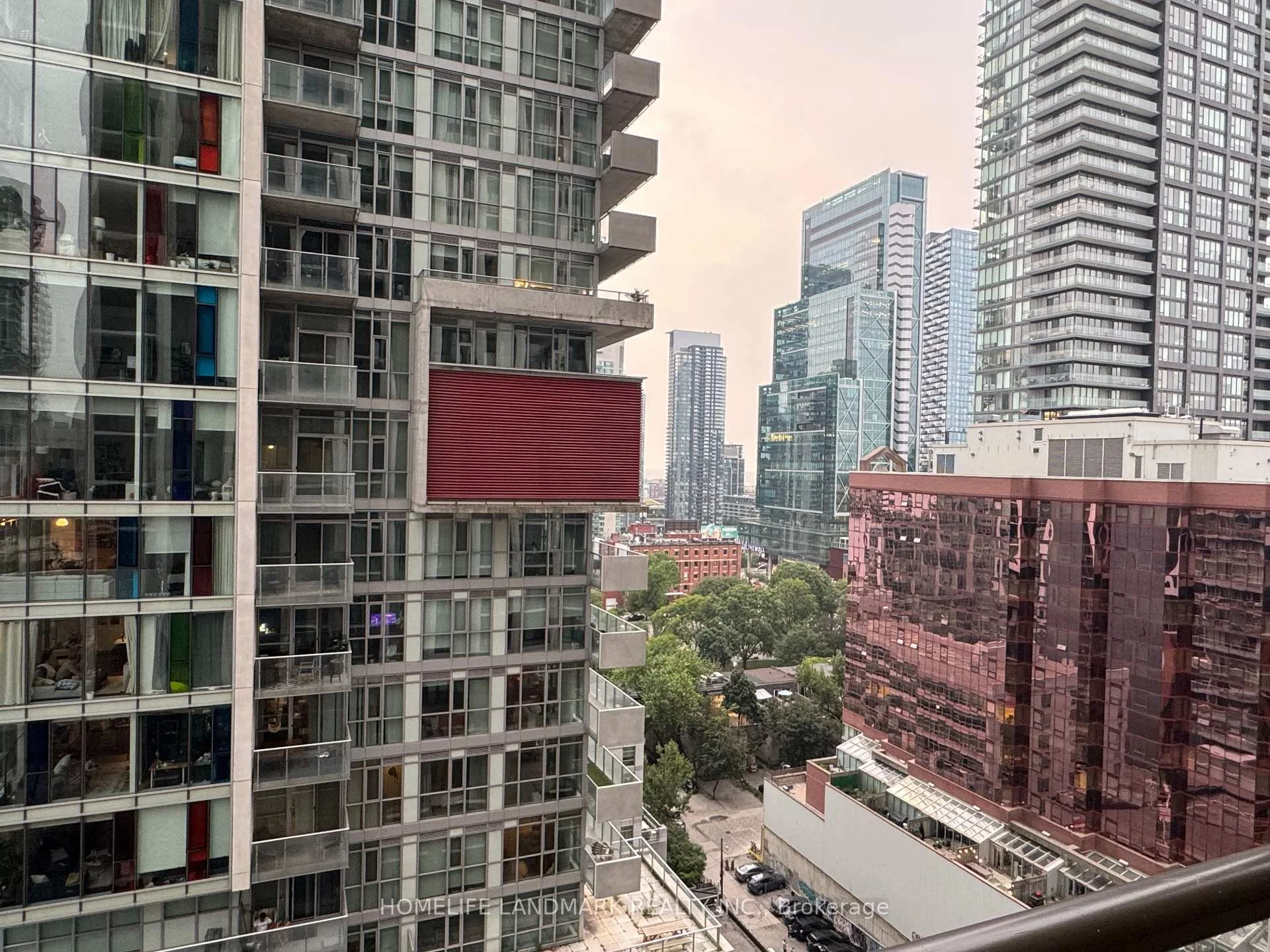 Photo 20 of Unit 2602, 400 King Street W, Toronto, Waterfront Communities — HOMEH