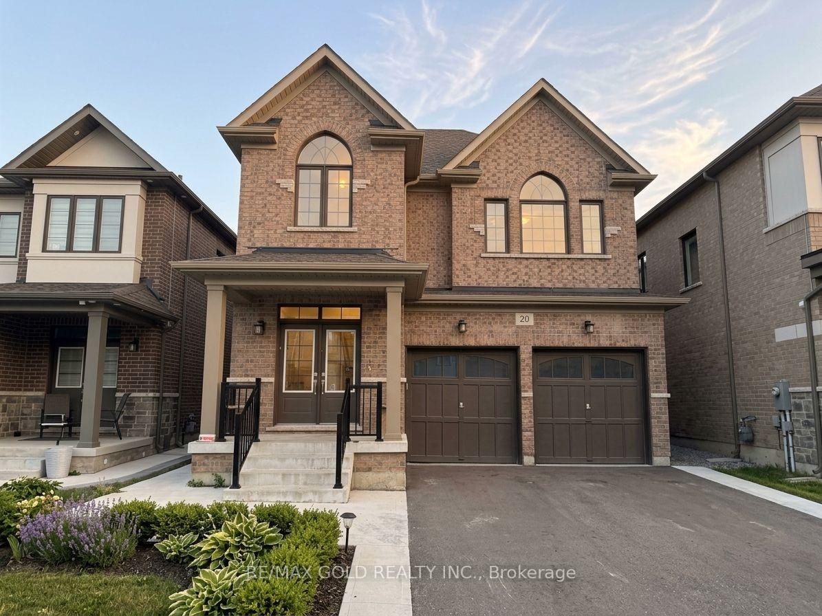 Photo 2 of 20 Moorhart Crescent, Caledon, Rural Caledon — HOMEH