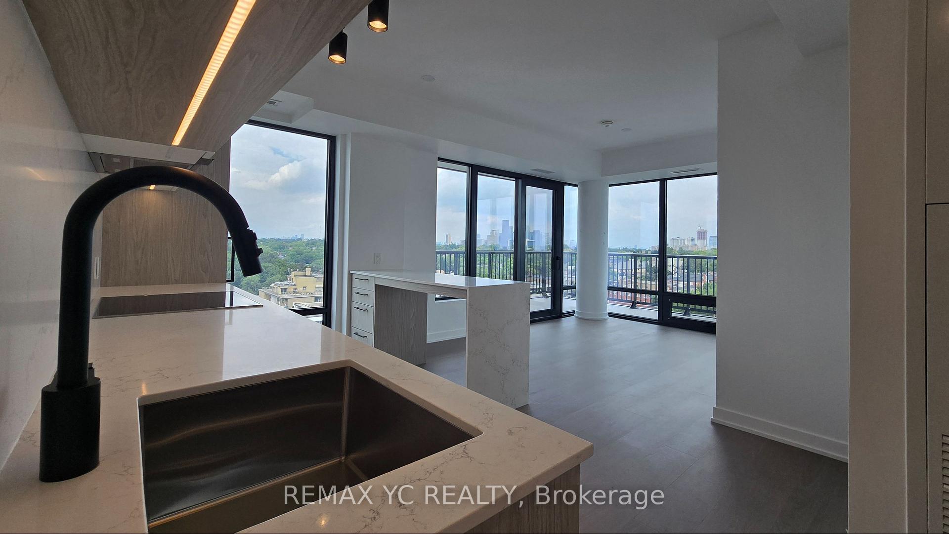 Photo 6 of Unit 1618, 89 Montclair Avenue, Toronto, Forest Hill South — HOMEH