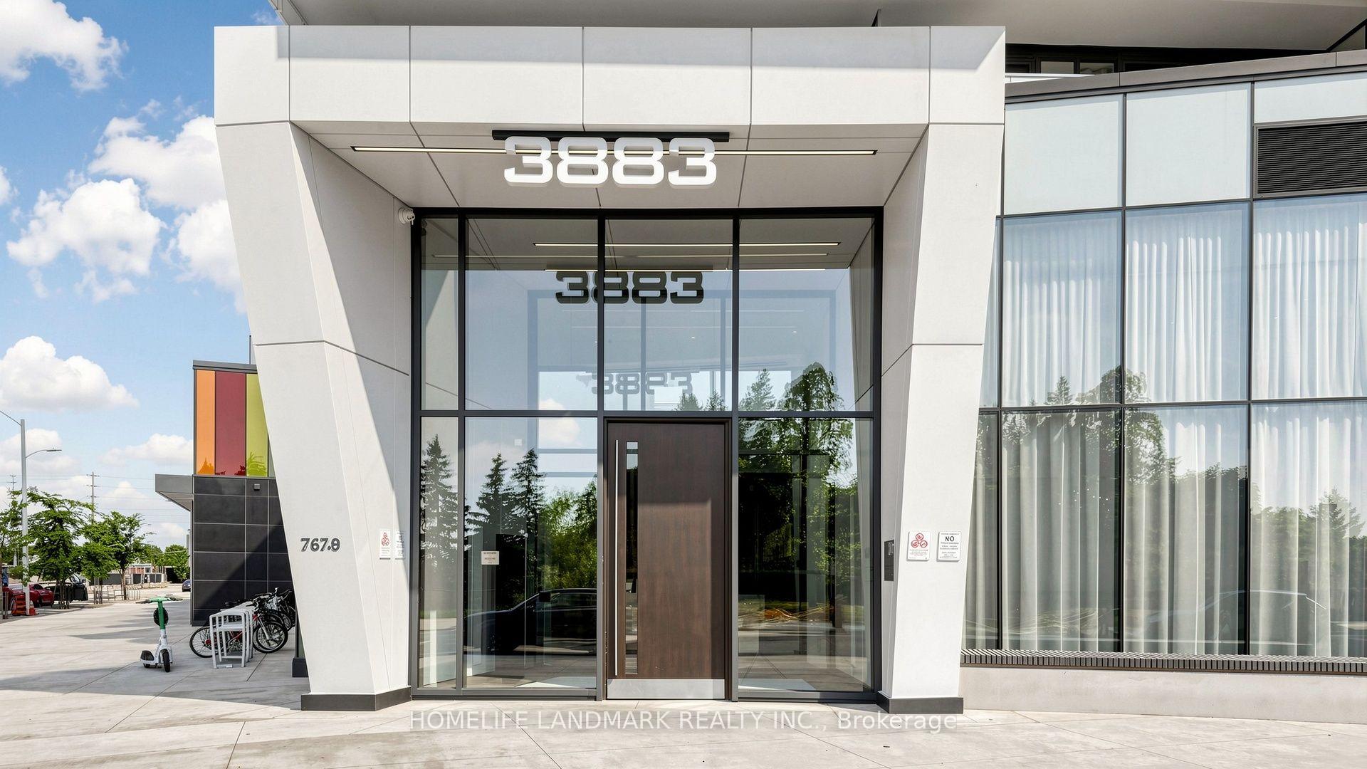 Photo 4 of Unit 1706, 3883 Quartz Road, Mississauga, City Centre — HOMEH
