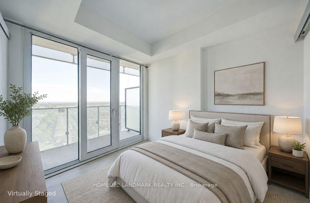 Photo 27 of Unit 1706, 3883 Quartz Road, Mississauga, City Centre — HOMEH