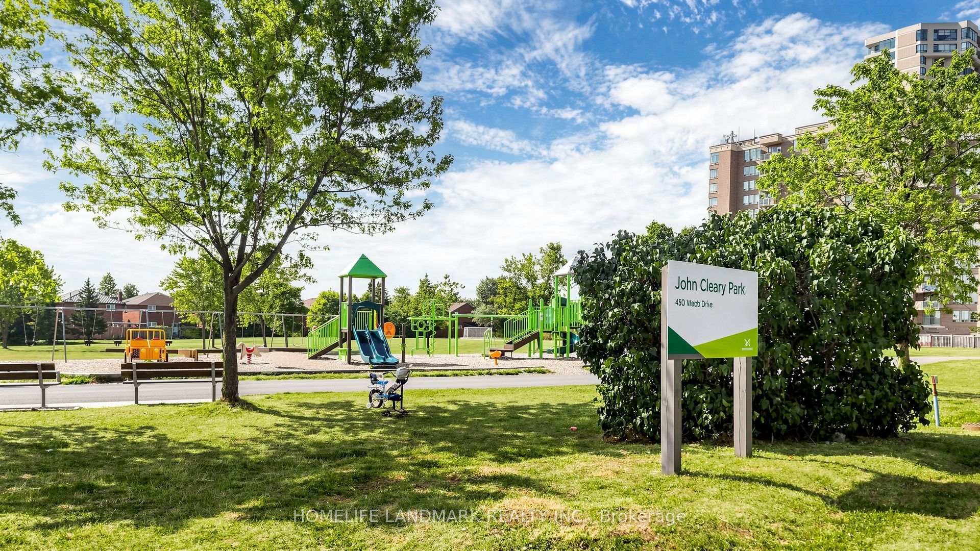Photo 46 of Unit 1706, 3883 Quartz Road, Mississauga, City Centre — HOMEH