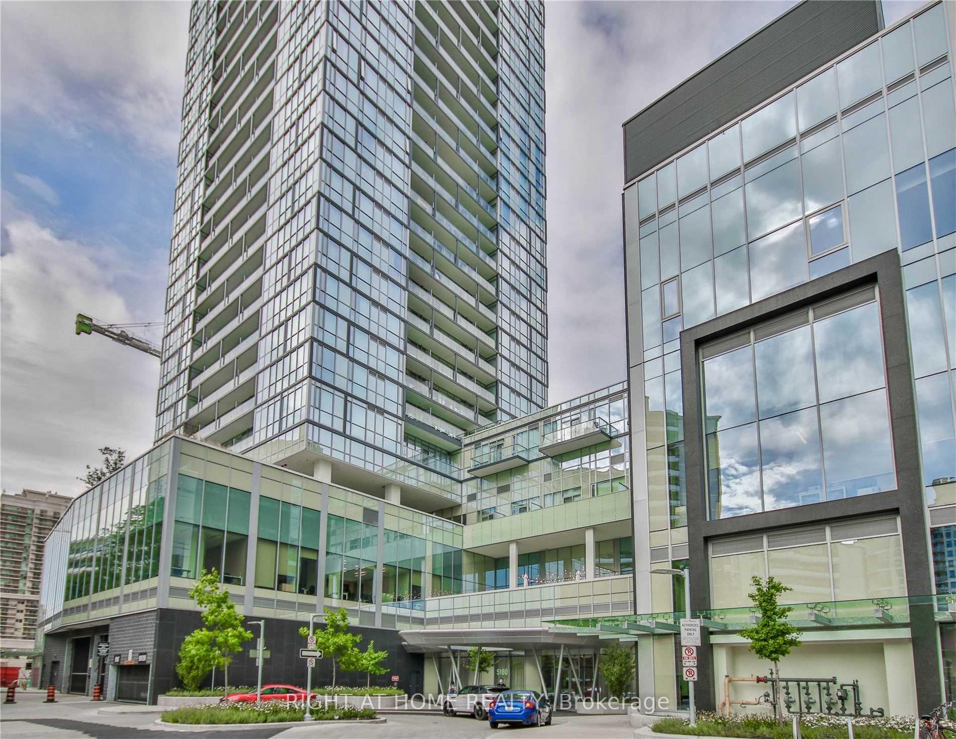 Photo 1 of Unit 2207, 5180 Yonge Street, North York, Willowdale West — HOMEH