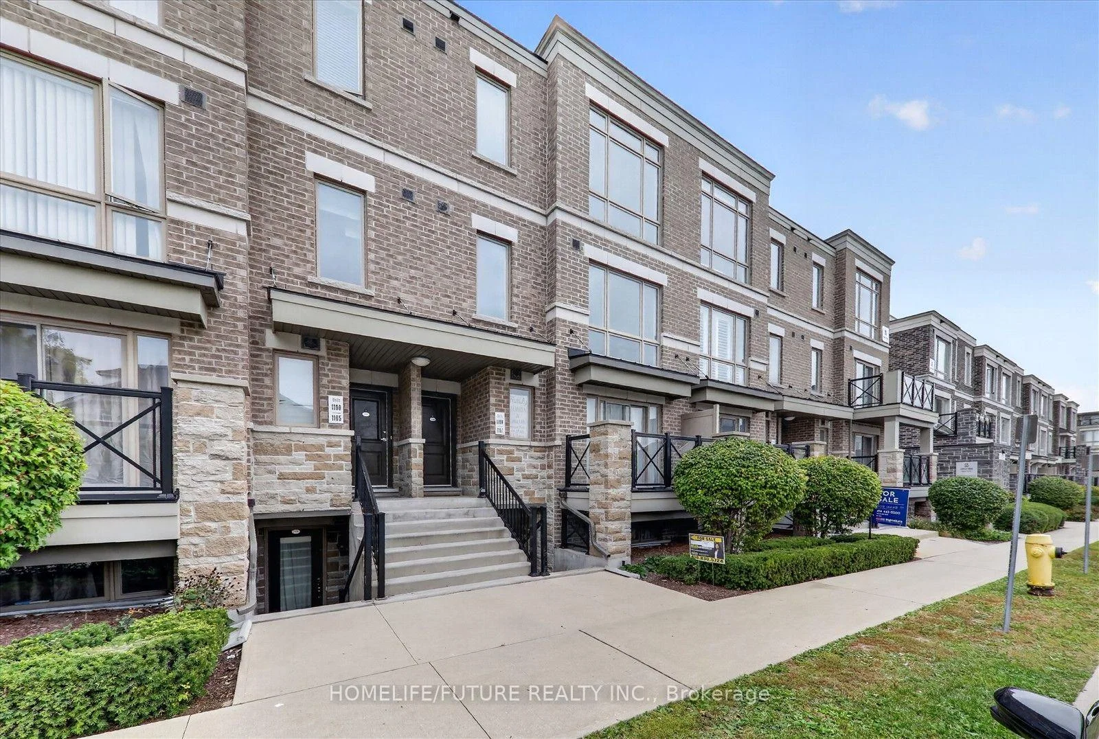 Photo 7 of Unit 1108, 65 Lindcrest Manor, Markham, Cornell — HOMEH