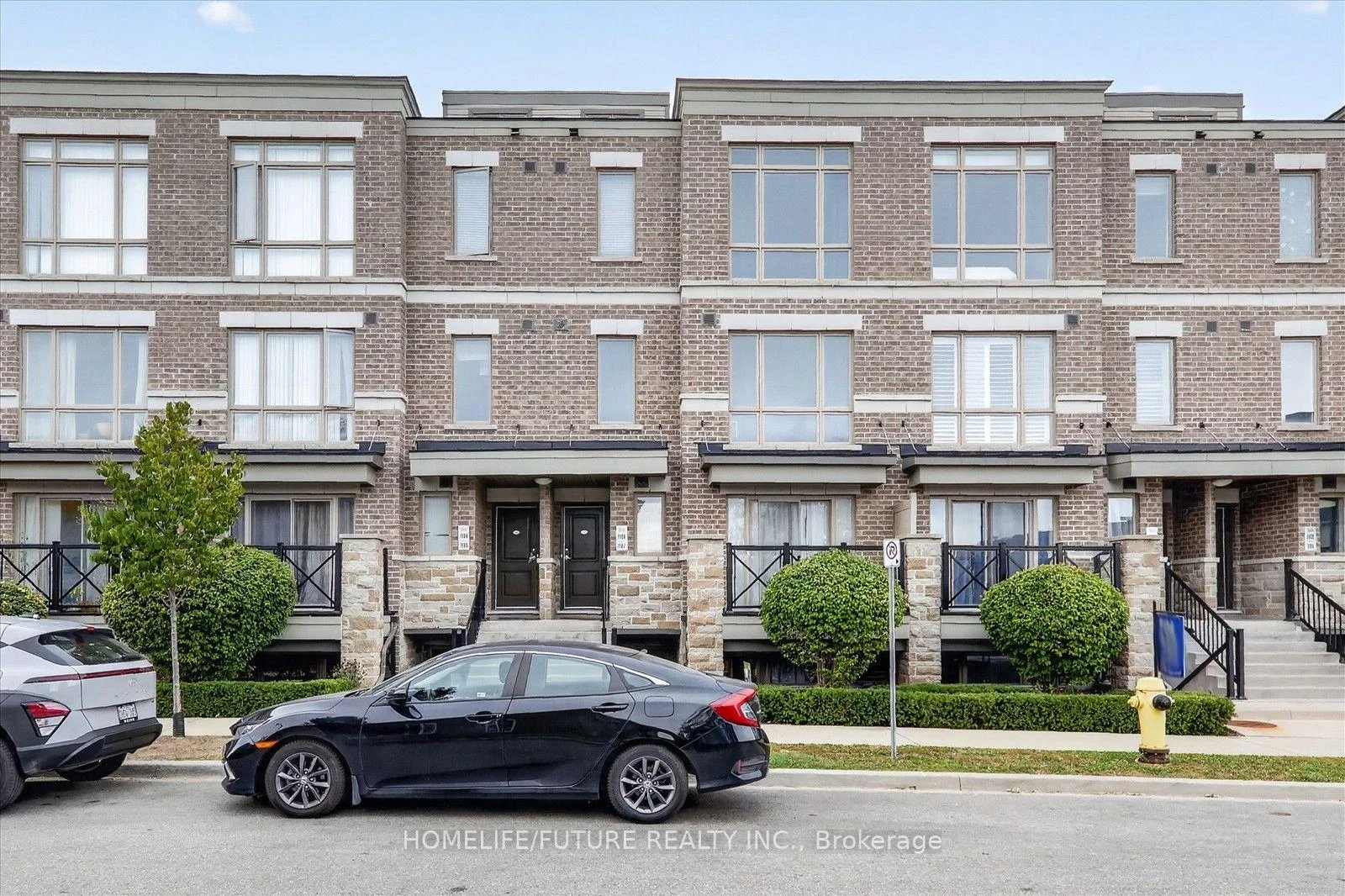 Photo 10 of Unit 1108, 65 Lindcrest Manor, Markham, Cornell — HOMEH