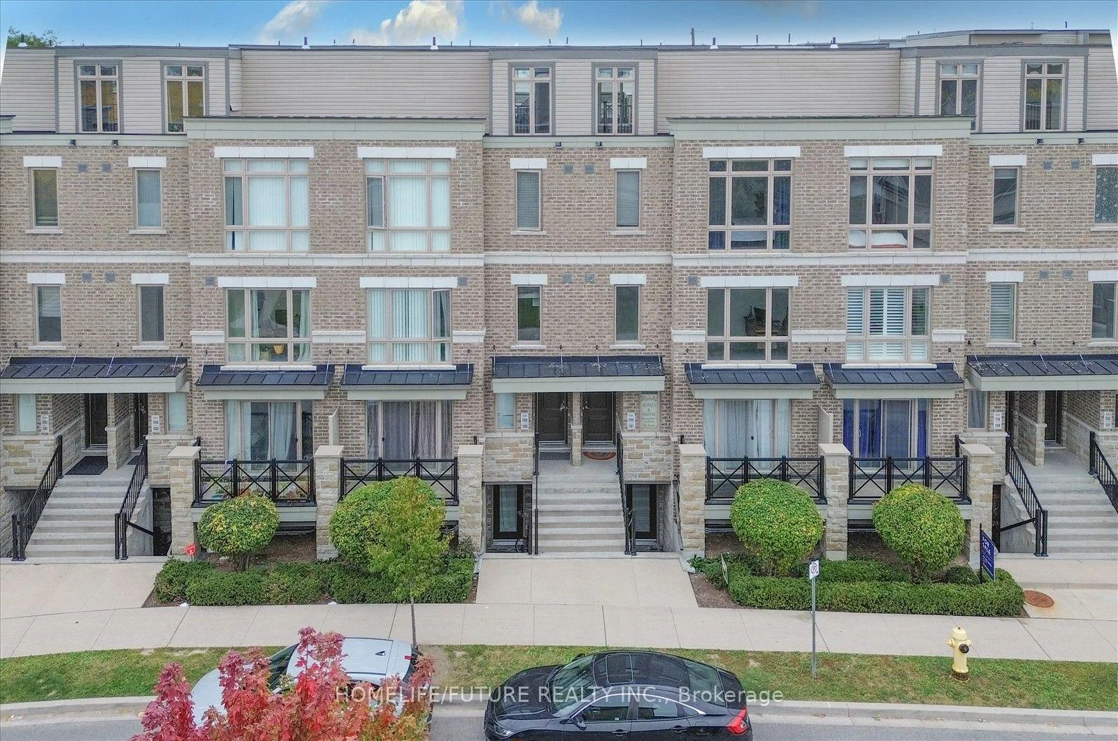 Photo 12 of Unit 1108, 65 Lindcrest Manor, Markham, Cornell — HOMEH