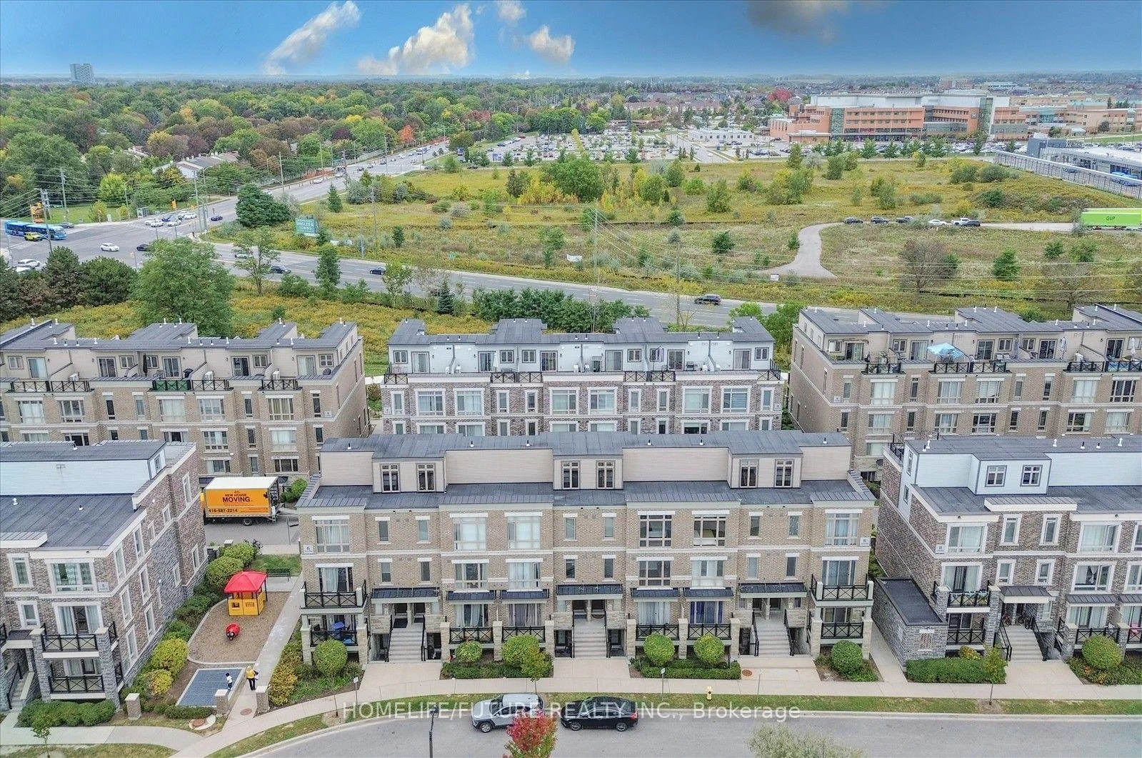 Photo 64 of Unit 1108, 65 Lindcrest Manor, Markham, Cornell — HOMEH