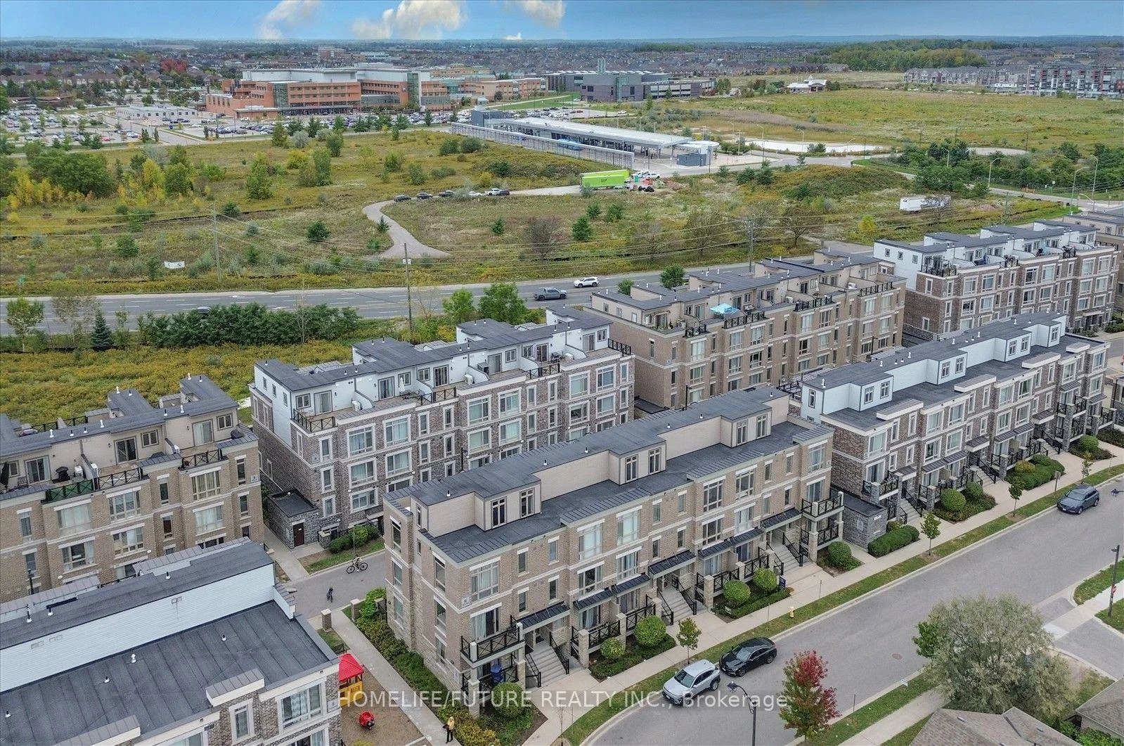 Photo 65 of Unit 1108, 65 Lindcrest Manor, Markham, Cornell — HOMEH