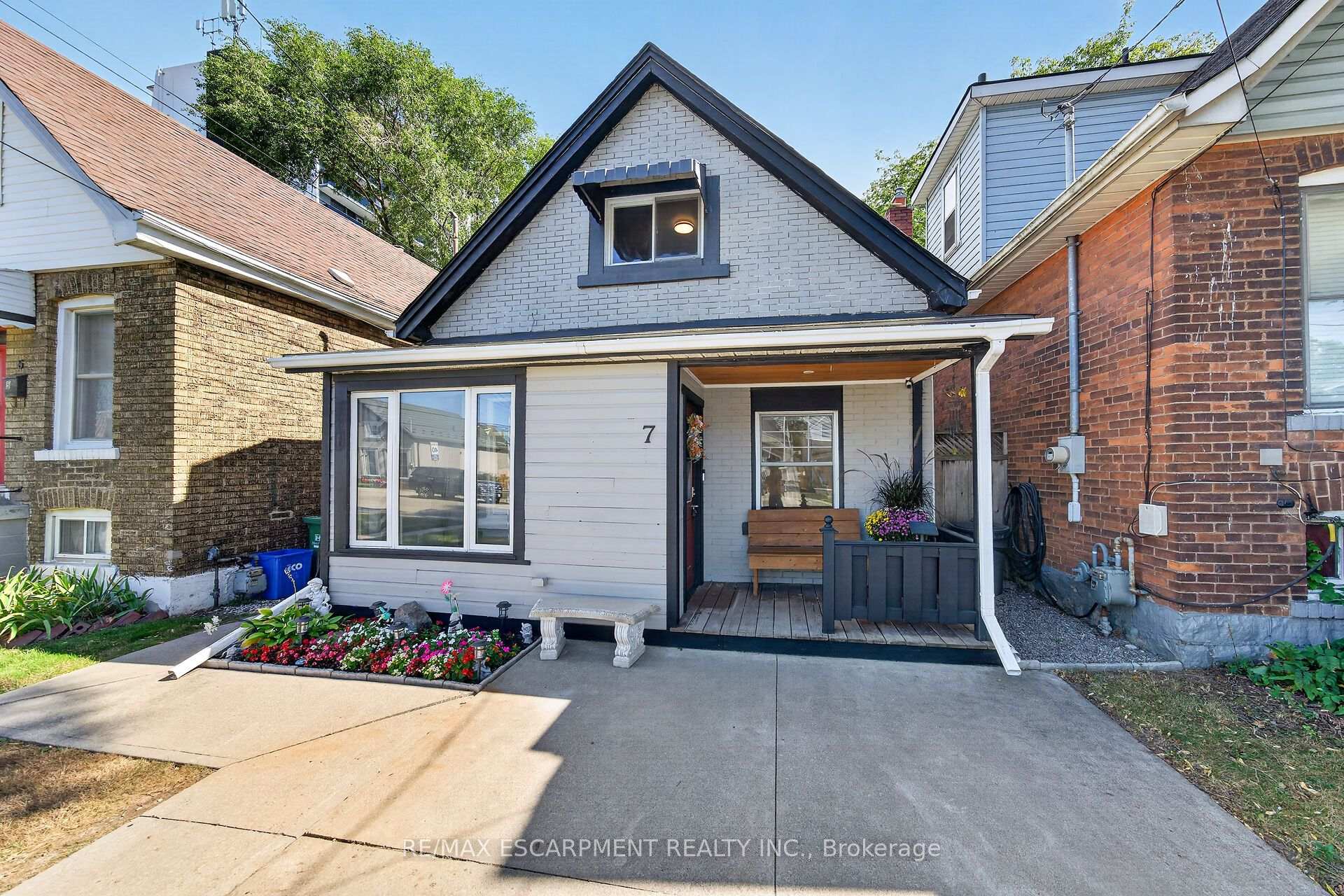 Photo 2 of 7 East 24th Street, Hamilton, Eastmount — HOMEH