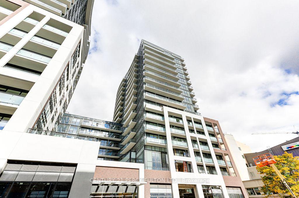 Photo 1 of Unit 1118, 460 Adelaide Street E, Toronto, Moss Park — HOMEH