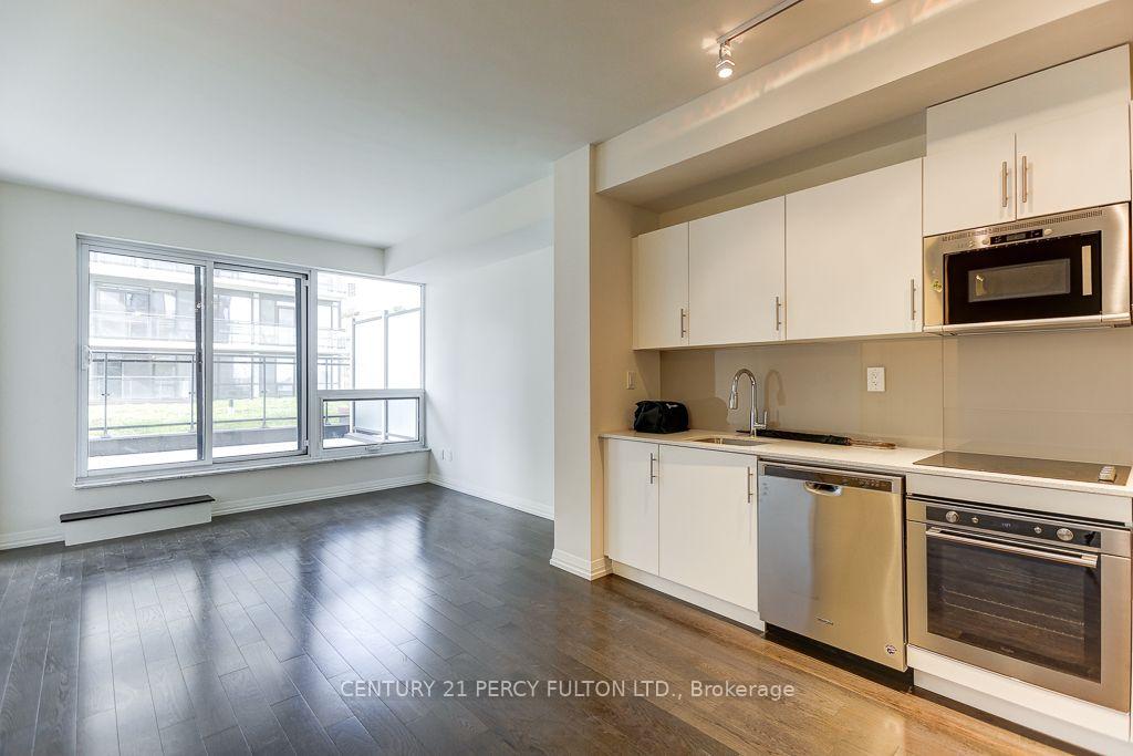 Photo 4 of Unit 1118, 460 Adelaide Street E, Toronto, Moss Park — HOMEH