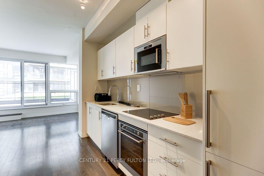Photo 7 of Unit 1118, 460 Adelaide Street E, Toronto, Moss Park — HOMEH