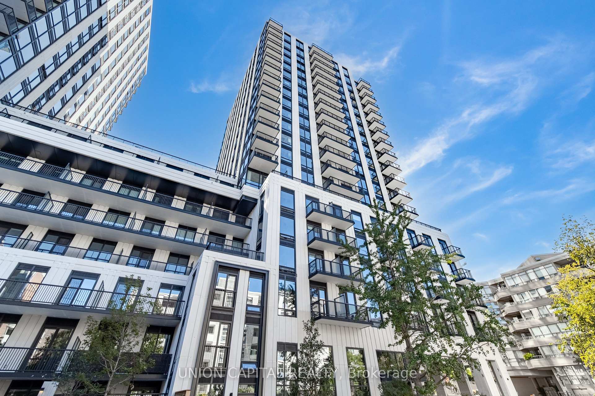 Photo 8 of Unit 1802, 91 Montclair Avenue, Toronto, Forest Hill South — HOMEH