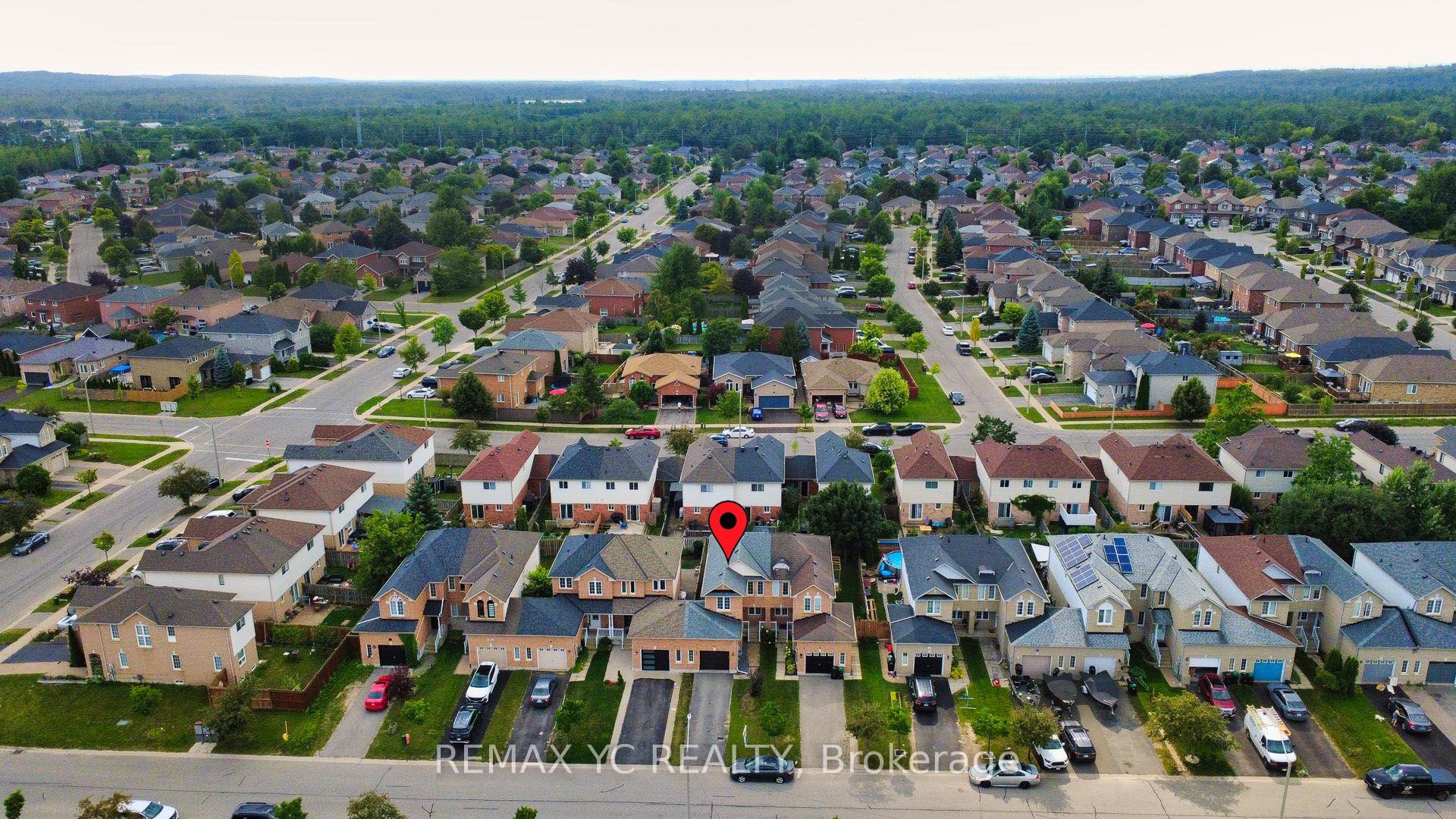 Photo 37 of 18 Coleman Drive, Barrie, Edgehill Drive — HOMEH