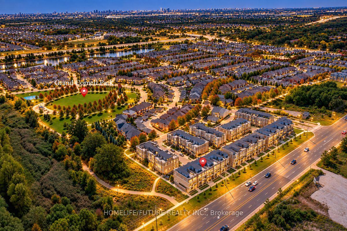 Photo 2 of Unit 2521, 30 Westmeath Lane, Markham, Cornell — HOMEH