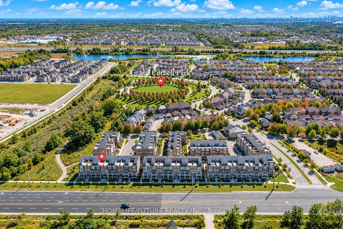 Photo 3 of Unit 2521, 30 Westmeath Lane, Markham, Cornell — HOMEH