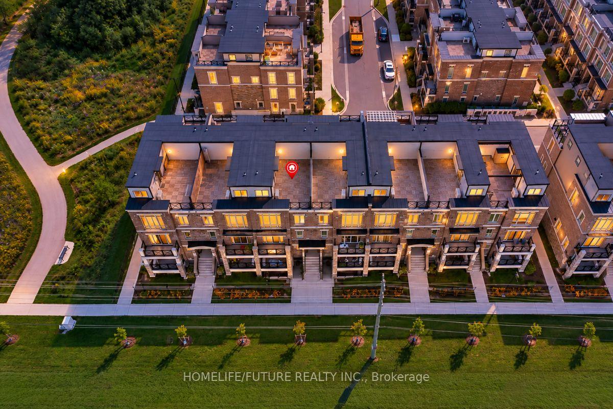 Photo 6 of Unit 2521, 30 Westmeath Lane, Markham, Cornell — HOMEH
