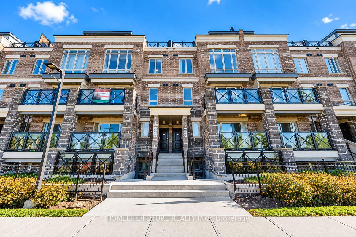 Photo 7 of Unit 2521, 30 Westmeath Lane, Markham, Cornell — HOMEH