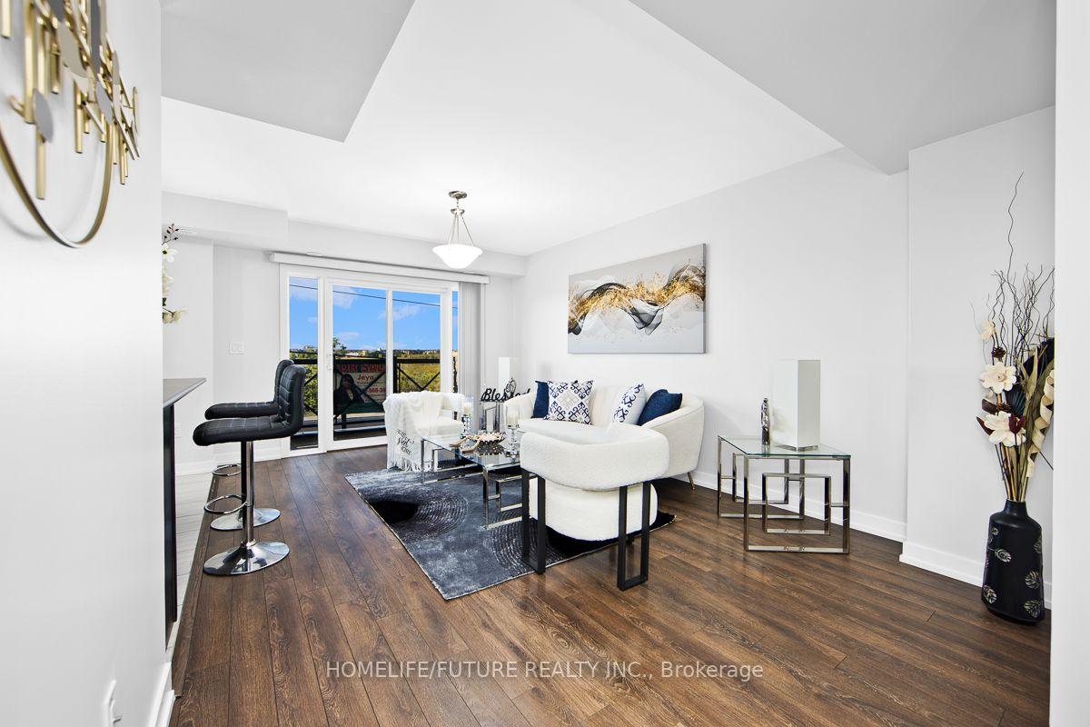 Photo 9 of Unit 2521, 30 Westmeath Lane, Markham, Cornell — HOMEH