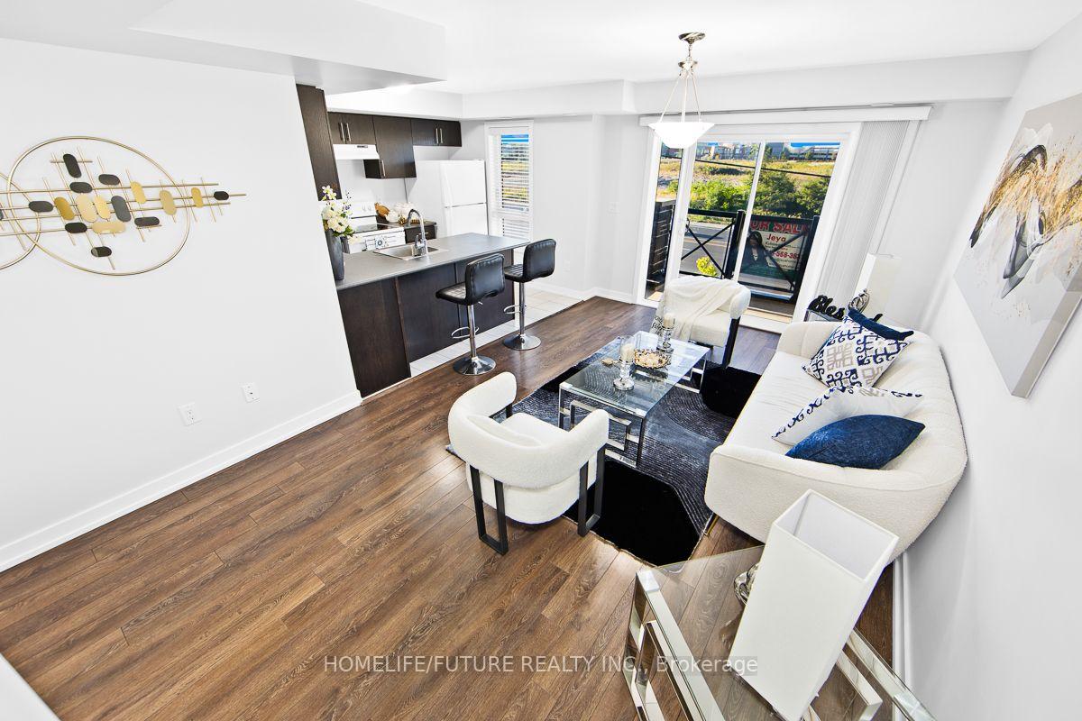 Photo 13 of Unit 2521, 30 Westmeath Lane, Markham, Cornell — HOMEH