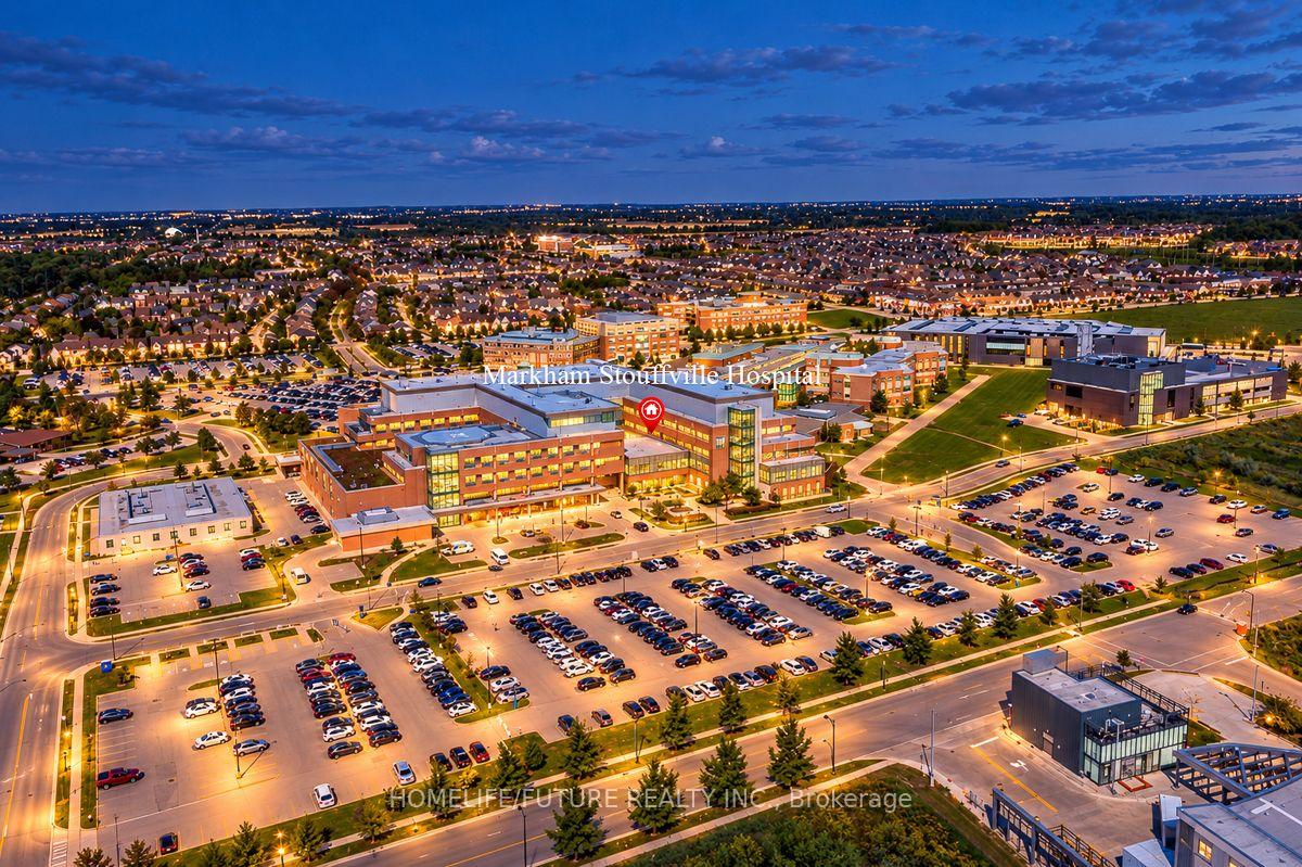 Photo 19 of Unit 2521, 30 Westmeath Lane, Markham, Cornell — HOMEH