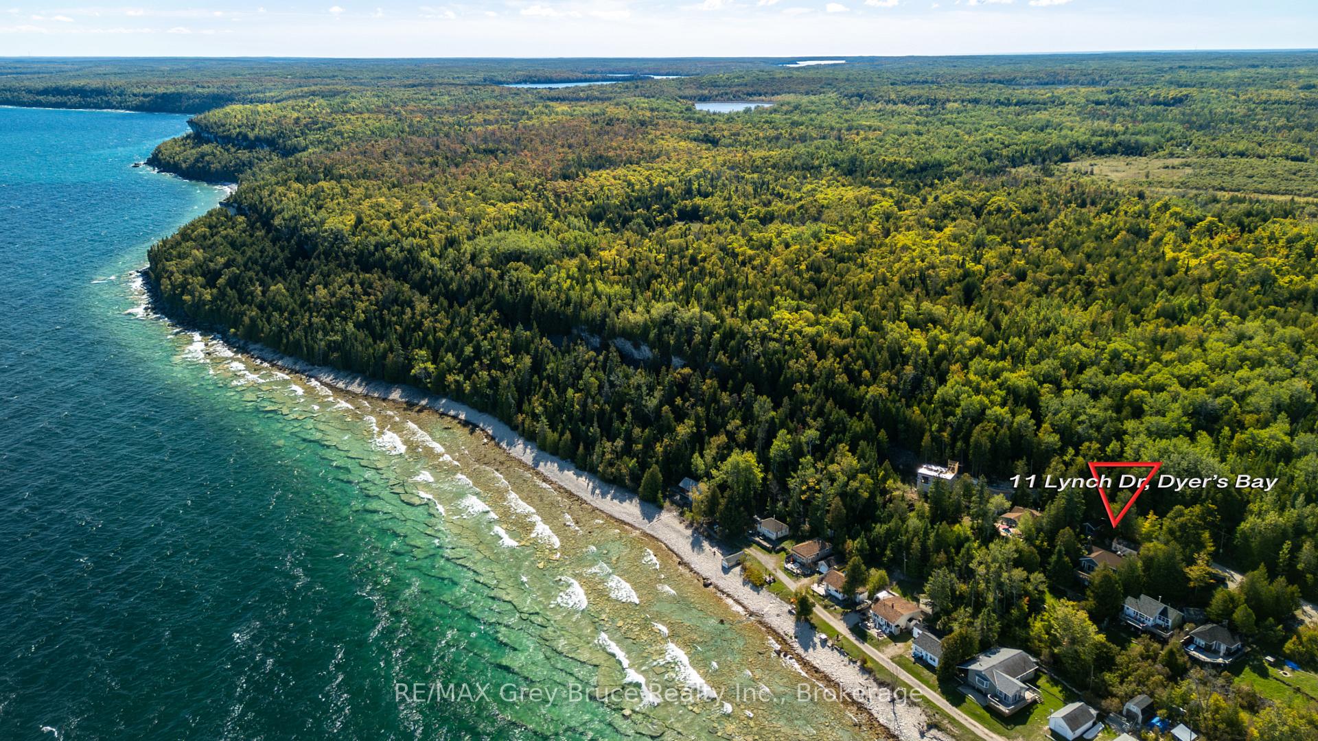 Photo 3 of 11 Lynch Drive, Northern Bruce Peninsula — HOMEH
