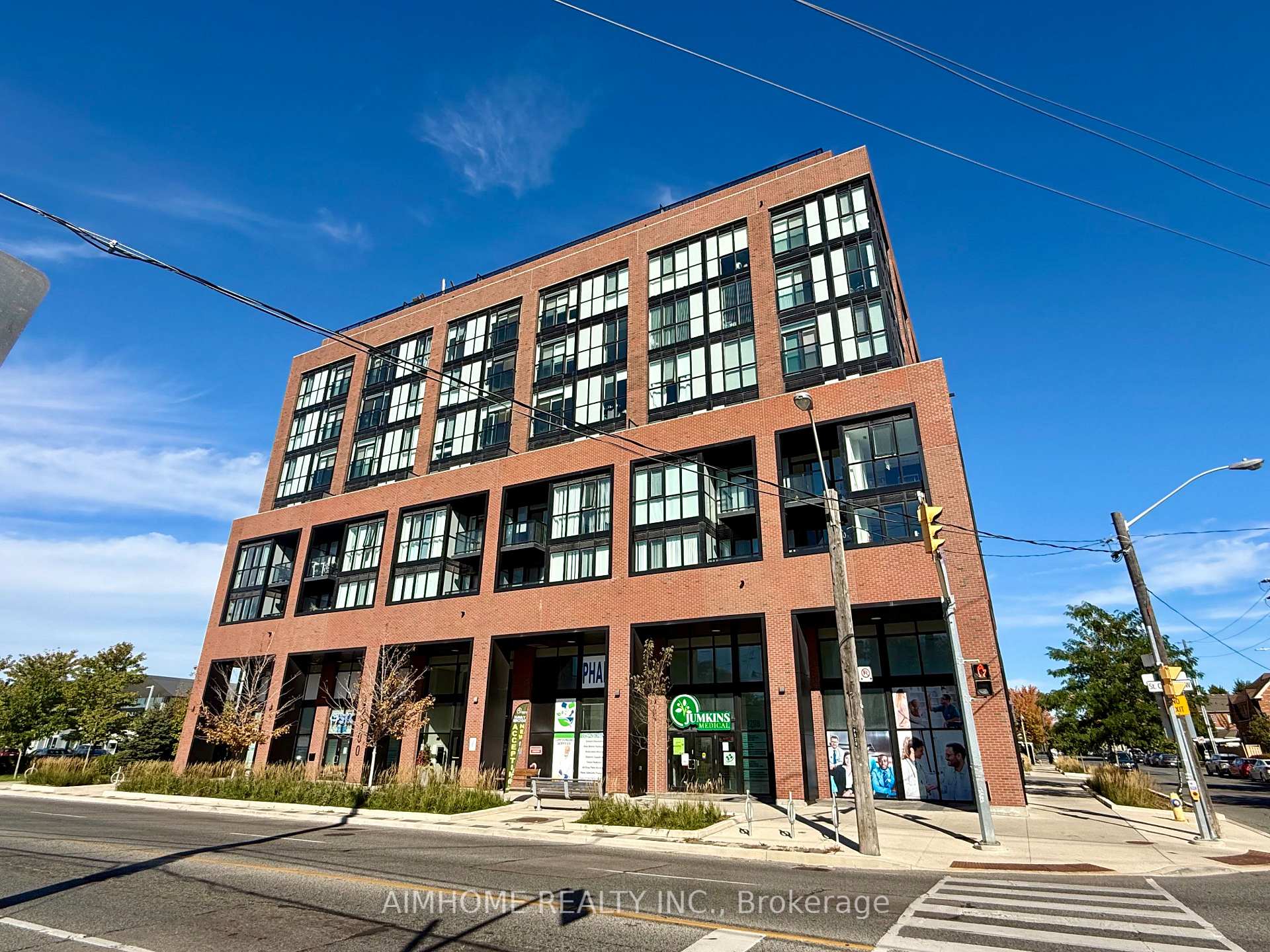 Photo 2 of Unit 110, 2300 St. Clair Avenue W, Toronto, Junction Area — HOMEH