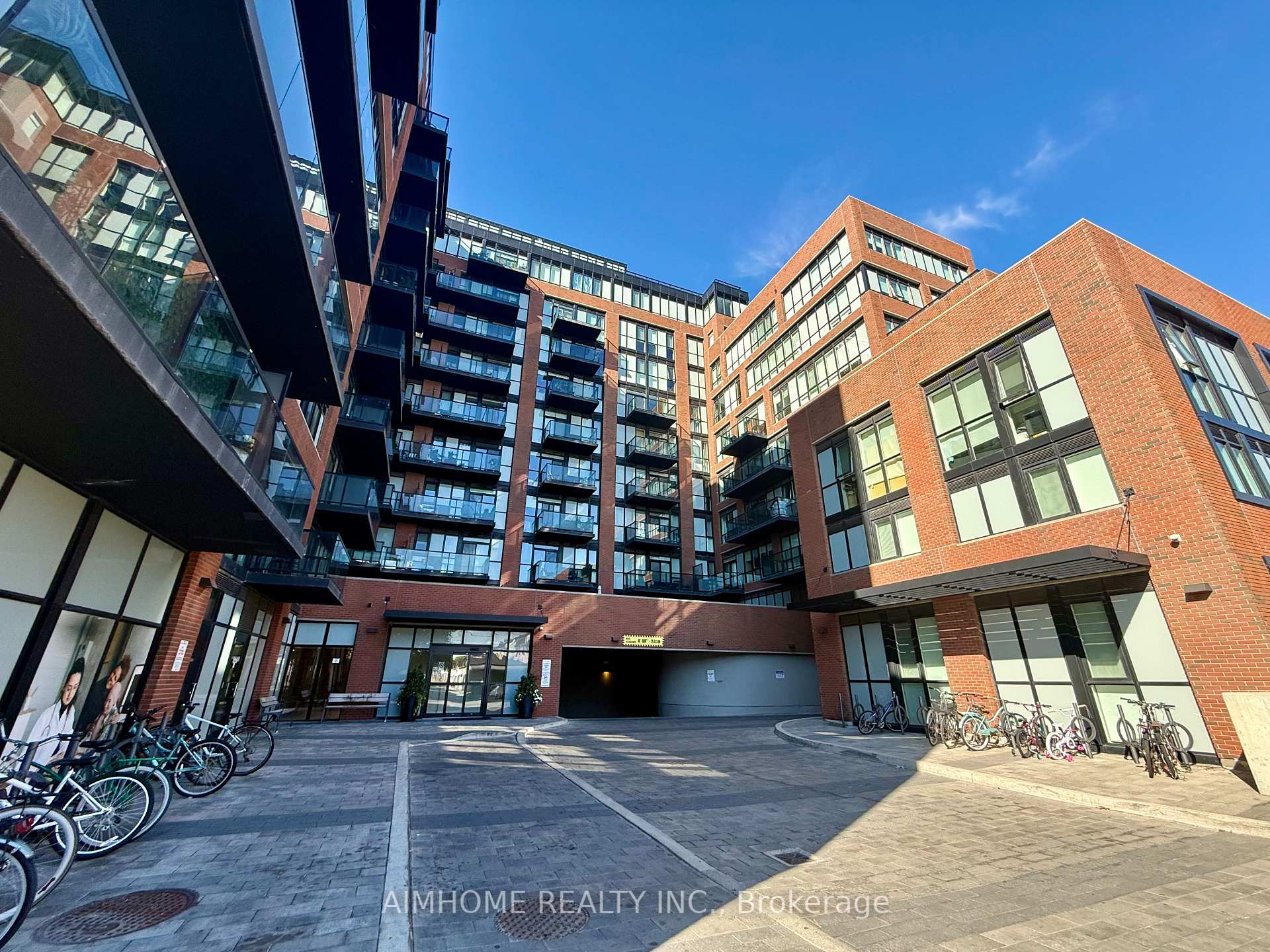 Photo 3 of Unit 110, 2300 St. Clair Avenue W, Toronto, Junction Area — HOMEH