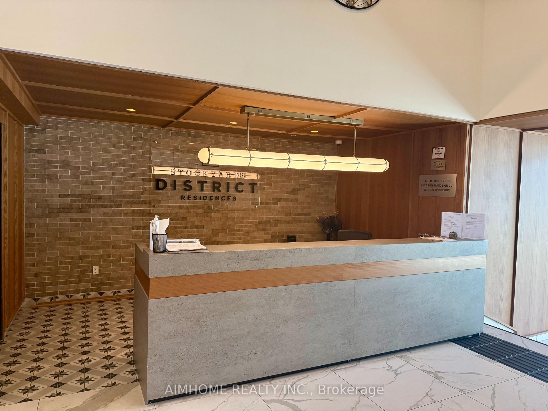 Photo 4 of Unit 110, 2300 St. Clair Avenue W, Toronto, Junction Area — HOMEH