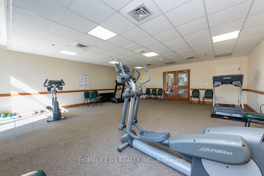 Photo 20 of Unit 303, 2500 Rutherford Road, Vaughan, Maple — HOMEH