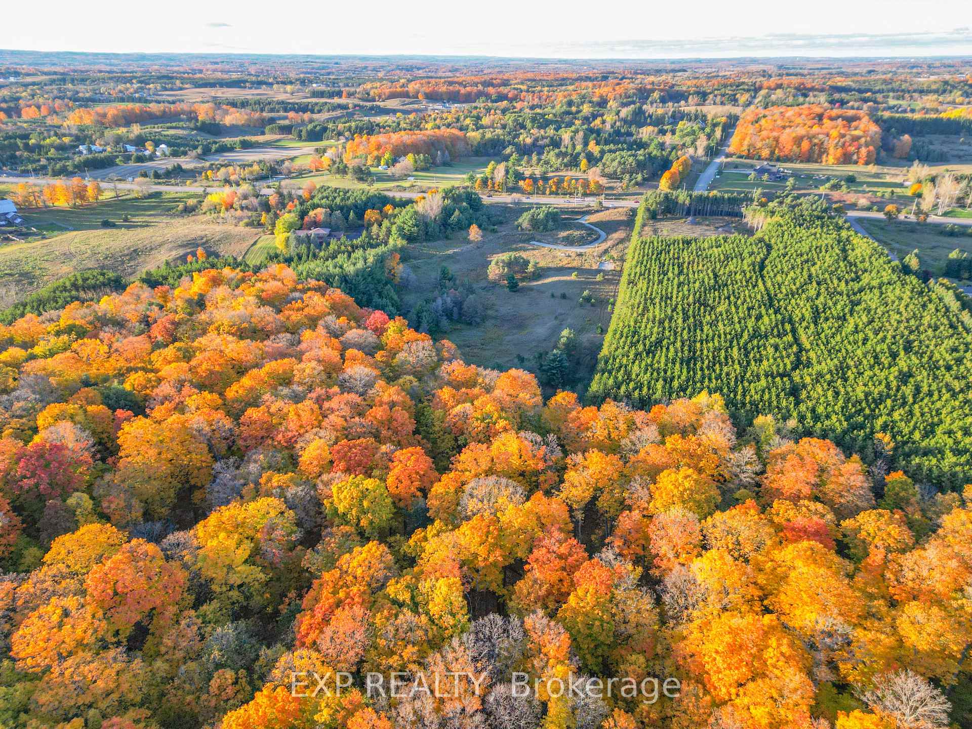 Photo 3 of Lot 29 Con. 8 Highway 9, Caledon, Palgrave — HOMEH