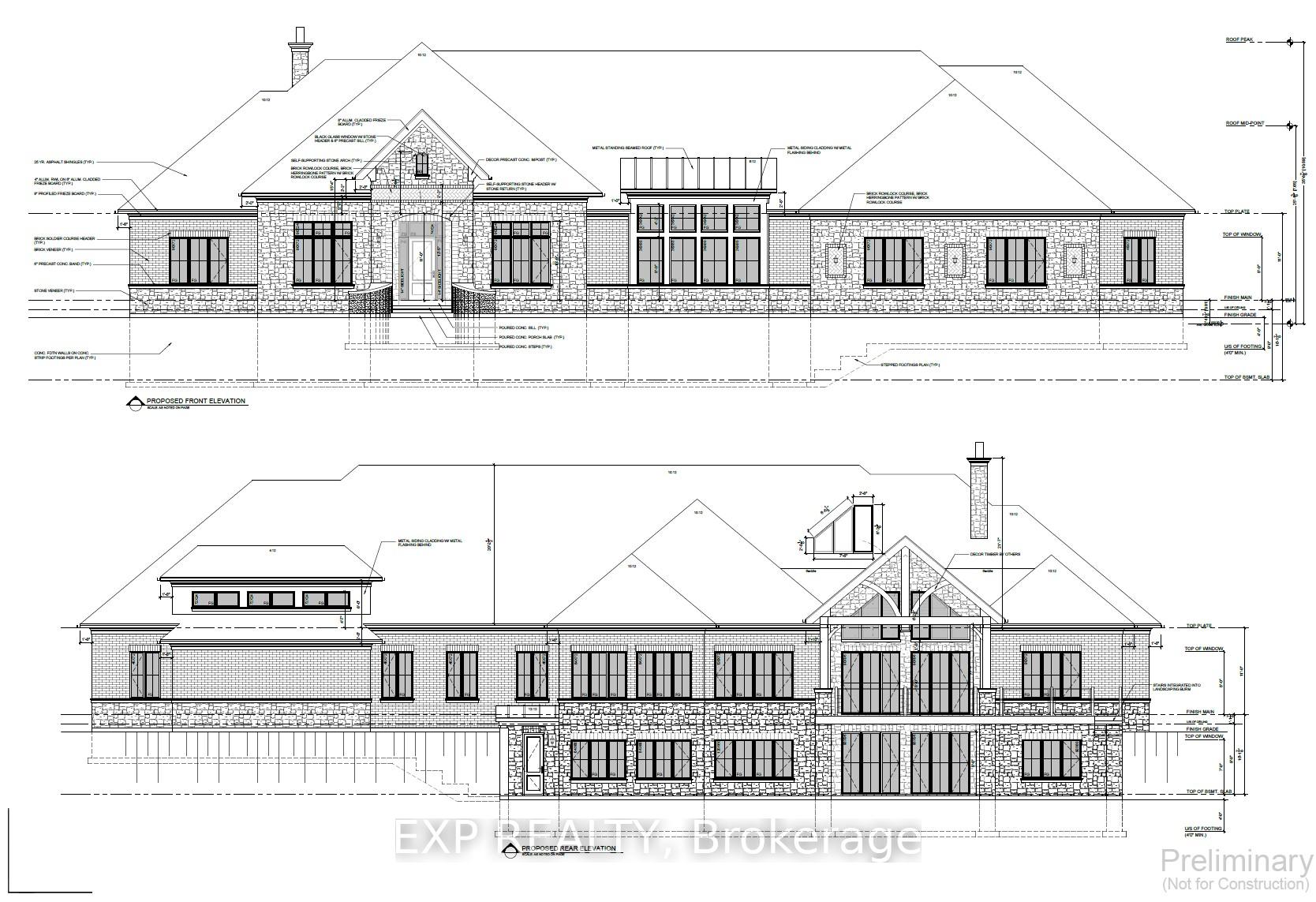 Photo 4 of Lot 29 Con. 8 Highway 9, Caledon, Palgrave — HOMEH