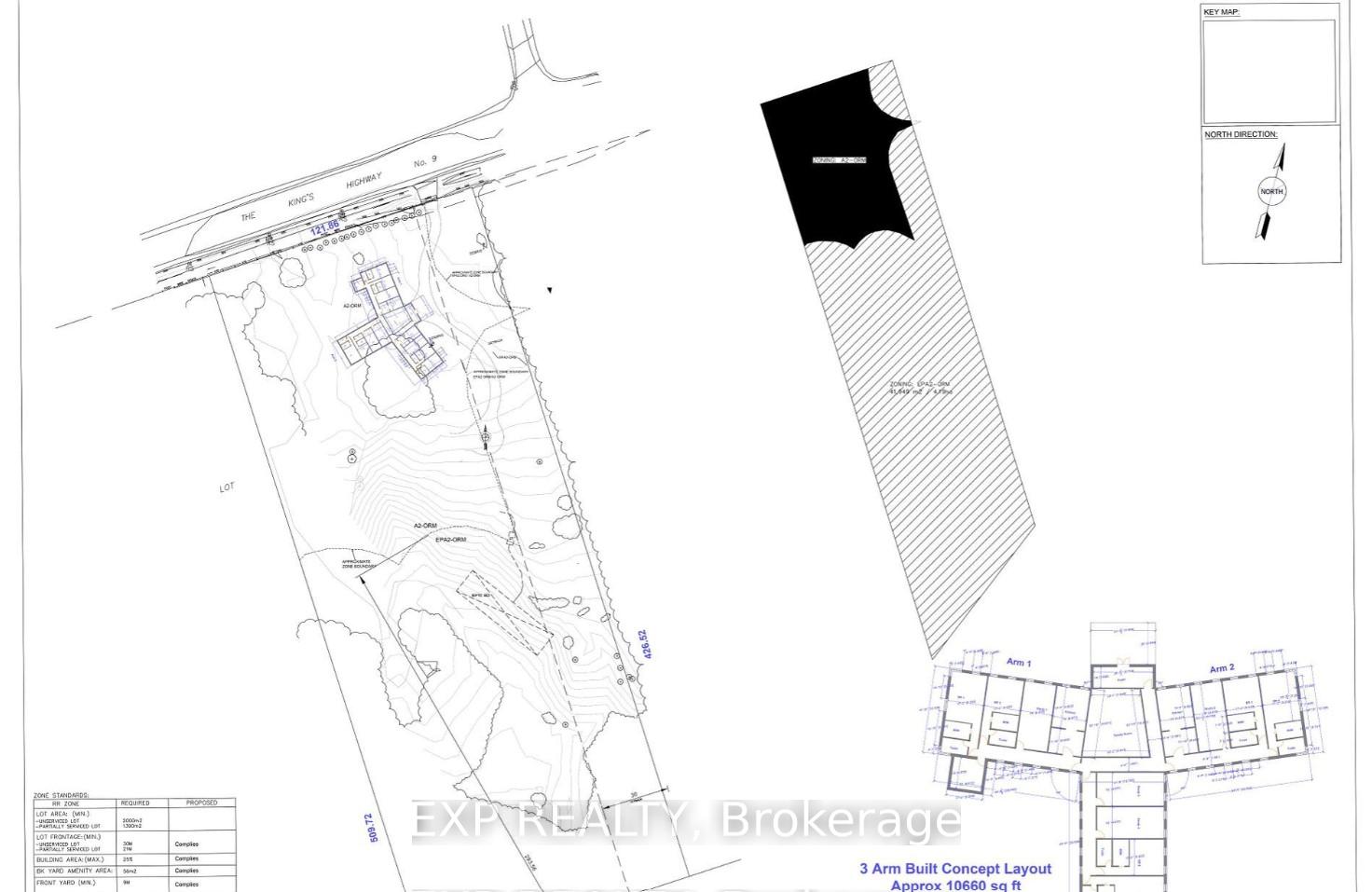 Photo 5 of Lot 29 Con. 8 Highway 9, Caledon, Palgrave — HOMEH