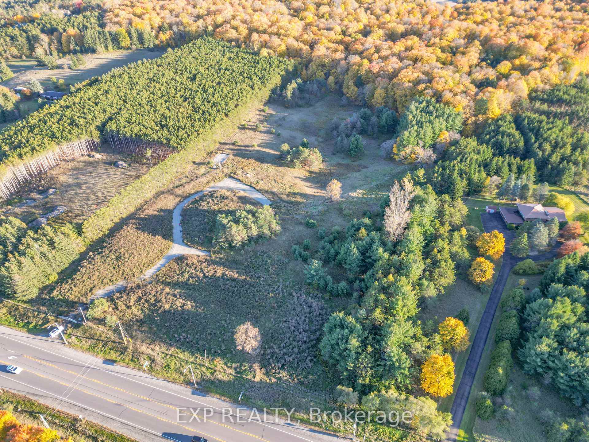 Photo 11 of Lot 29 Con. 8 Highway 9, Caledon, Palgrave — HOMEH
