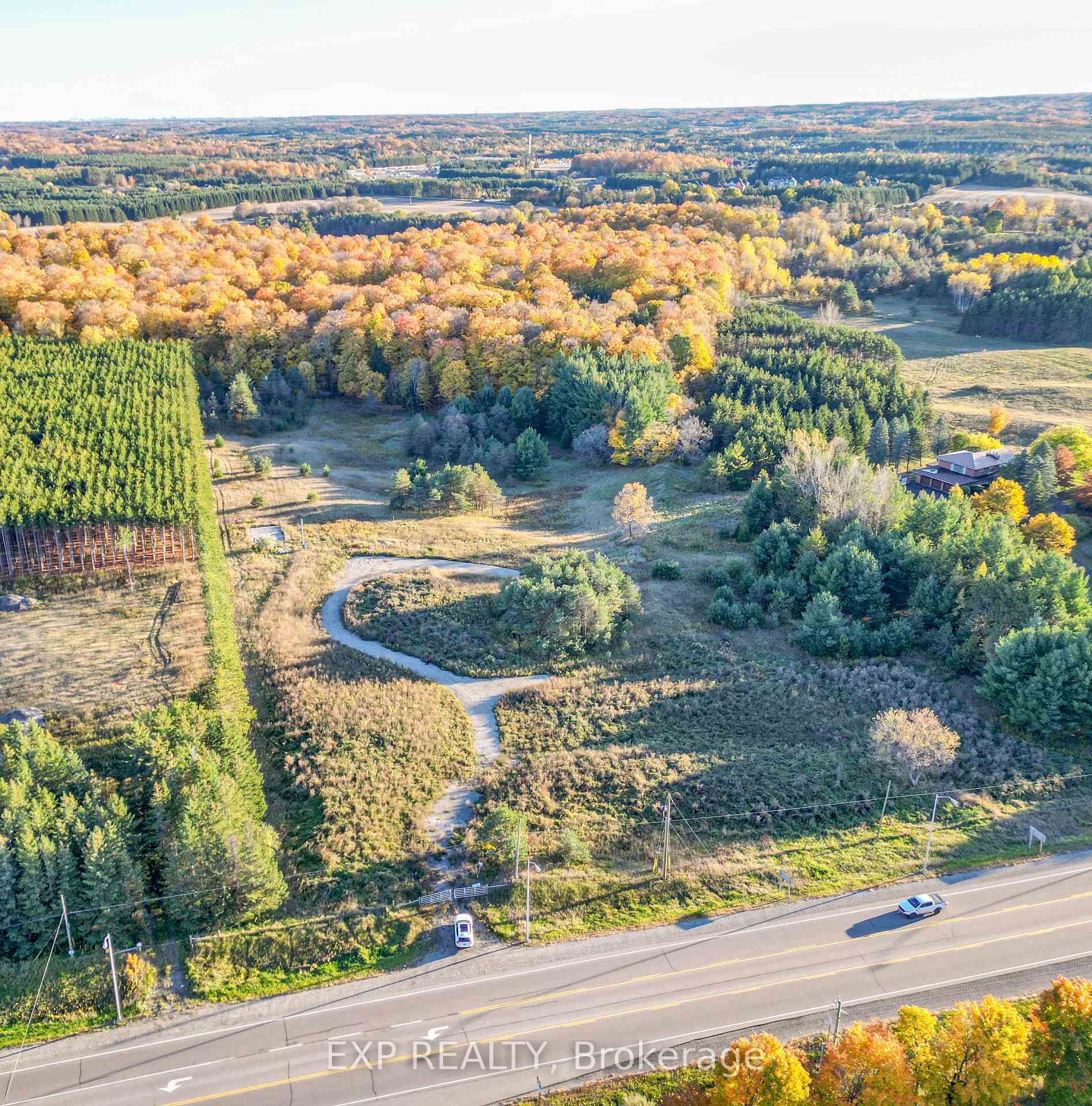 Photo 12 of Lot 29 Con. 8 Highway 9, Caledon, Palgrave — HOMEH