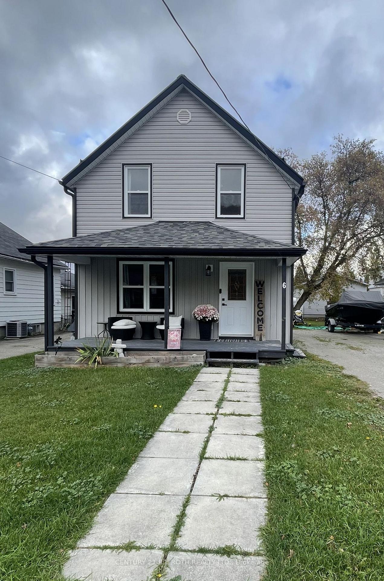 Photo 2 of 6 Stone Street, Springwater, Elmvale — HOMEH