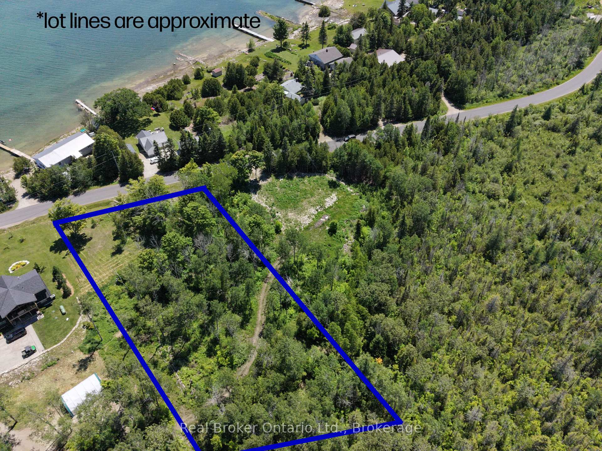 Photo 3 of 118 Tamarac Road, Northern Bruce Peninsula — HOMEH