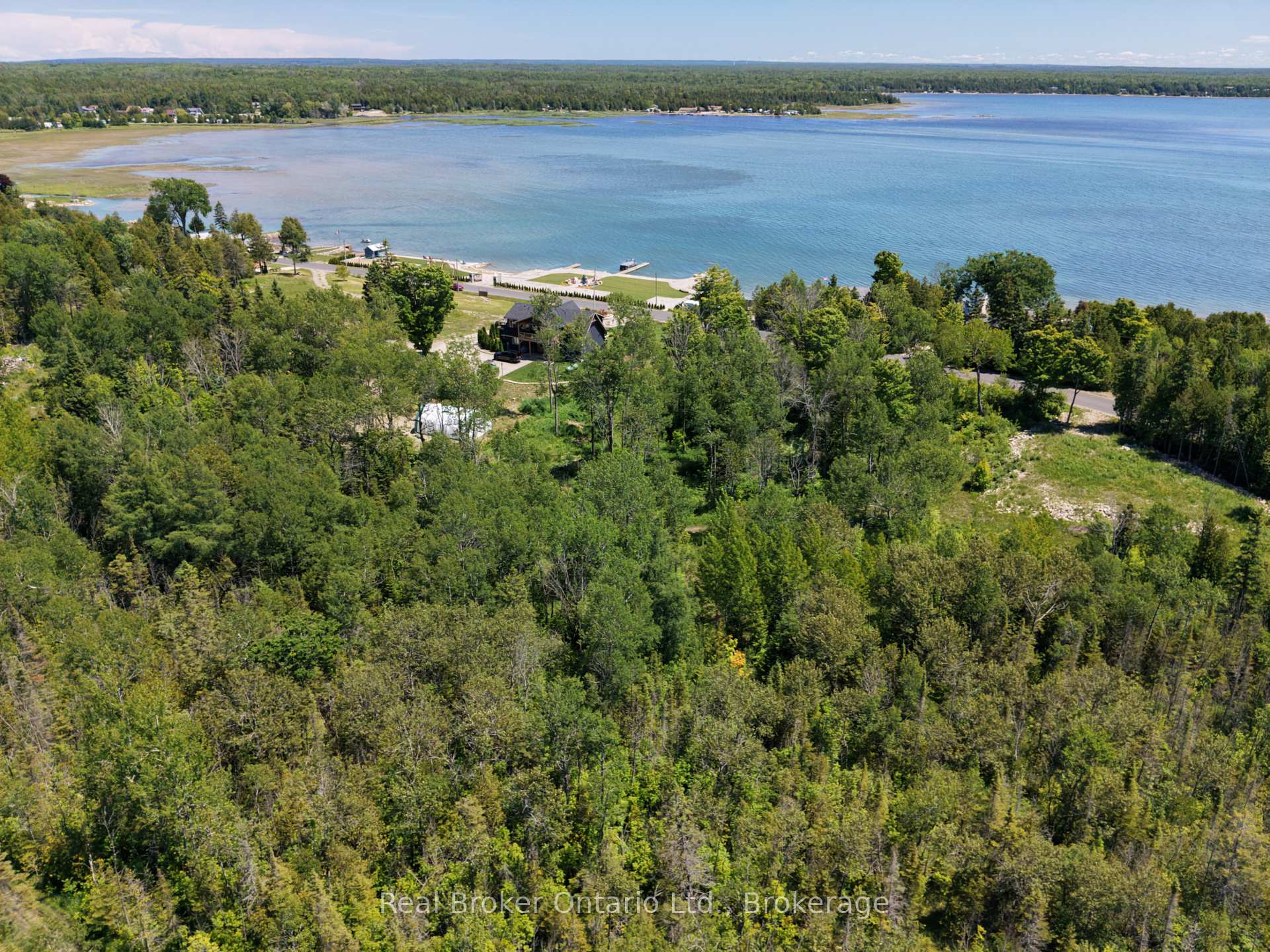 Photo 10 of 118 Tamarac Road, Northern Bruce Peninsula — HOMEH