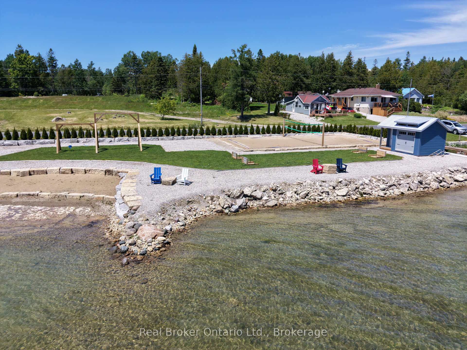 Photo 14 of 118 Tamarac Road, Northern Bruce Peninsula — HOMEH
