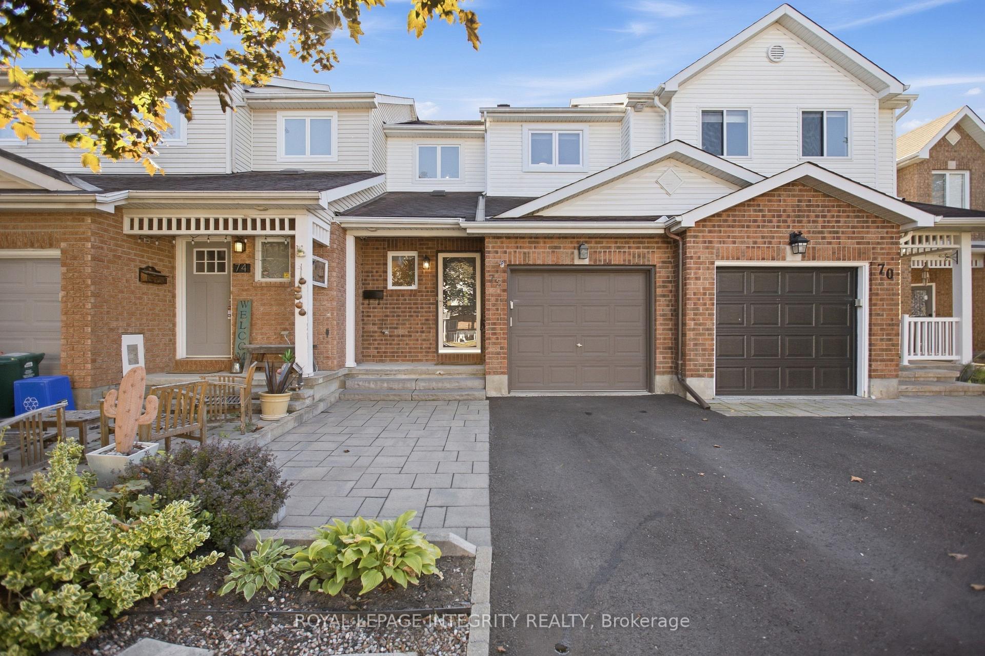 Photo 2 of 72 Redpath Drive, Ottawa, Barrhaven East — HOMEH