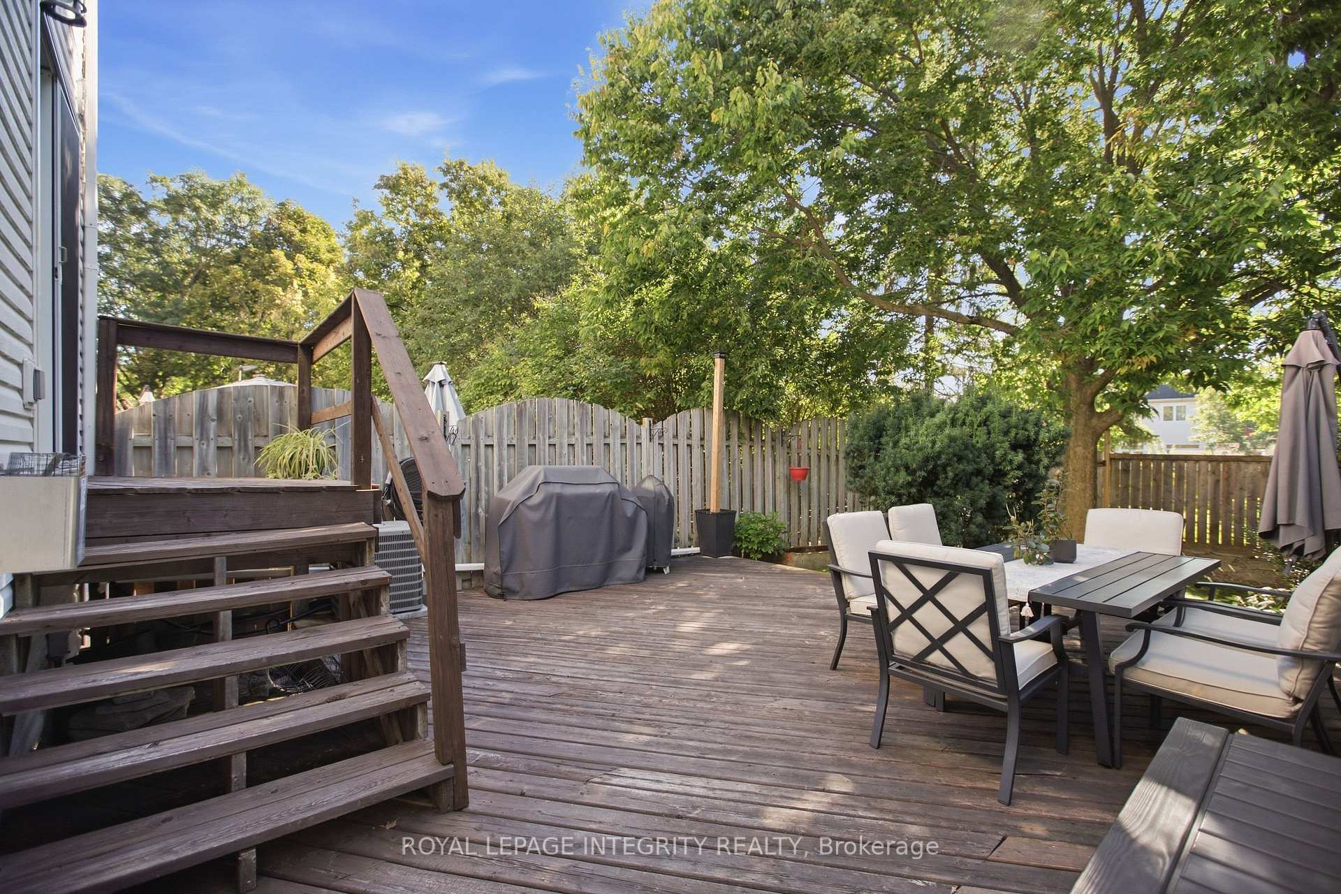 Photo 30 of 72 Redpath Drive, Ottawa, Barrhaven East — HOMEH