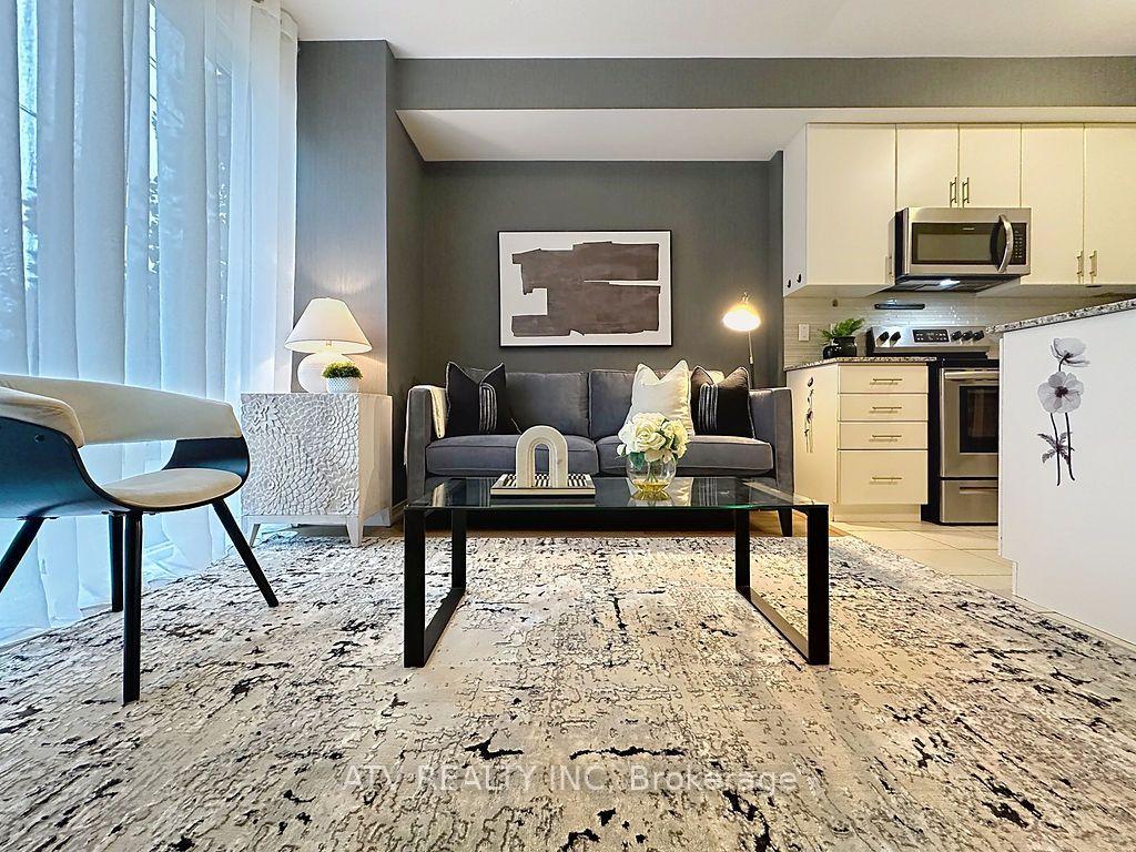 Photo 2 of Unit 35, 26 Fieldway Road, Etobicoke, Islington-City Centre West — HOMEH