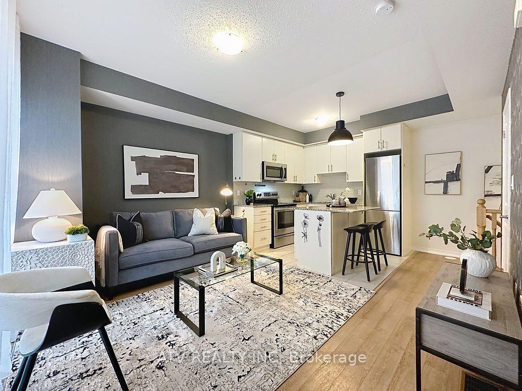 Photo 4 of Unit 35, 26 Fieldway Road, Etobicoke, Islington-City Centre West — HOMEH