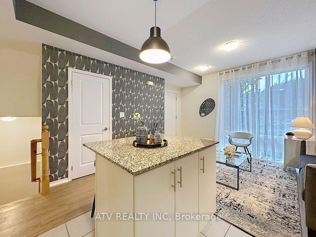 Photo 7 of Unit 35, 26 Fieldway Road, Etobicoke, Islington-City Centre West — HOMEH