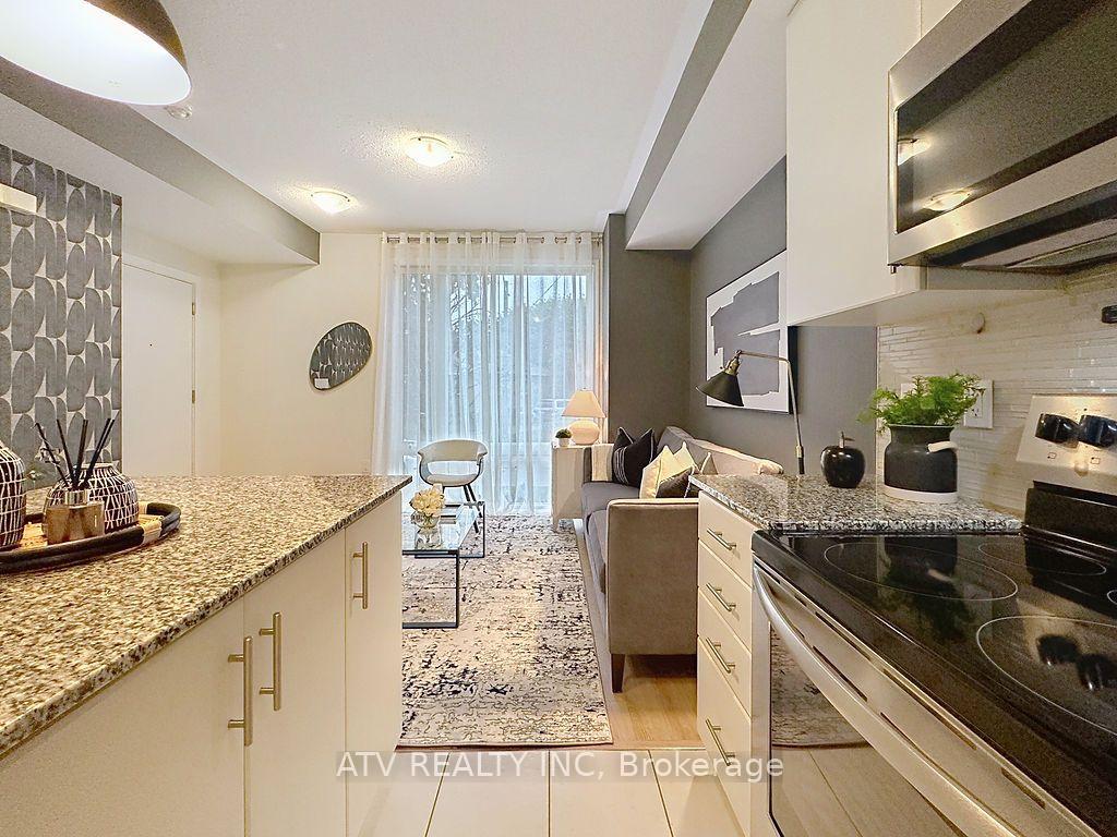 Photo 8 of Unit 35, 26 Fieldway Road, Etobicoke, Islington-City Centre West — HOMEH